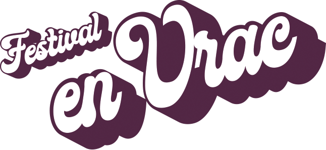 Logo Festival en Vrac